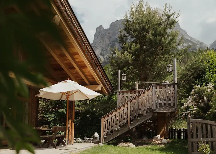 Laposch - Dein Bergaway Ferienpark Biberwier