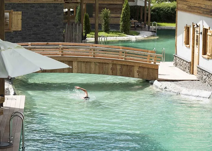 Laposch - Dein Bergaway 5* Biberwier