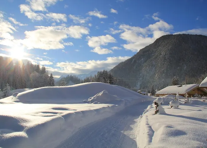 Ferienpark Laposch - Dein Bergaway 5*