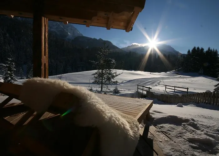 Laposch - Dein Bergaway Biberwier