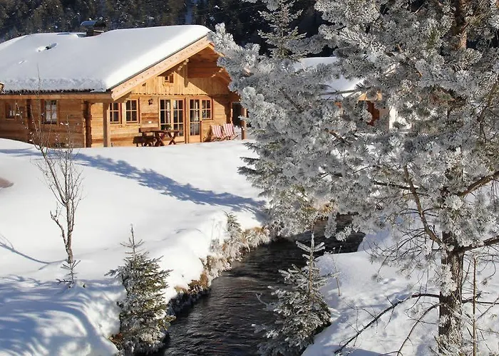 Laposch - Dein Bergaway Ferienpark Biberwier