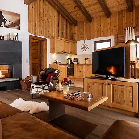 Laposch - Dein Bergaway Tatil parkı