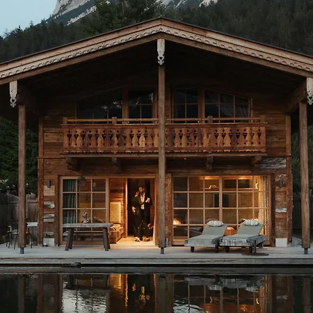 Village de vacances Laposch - Dein Bergaway