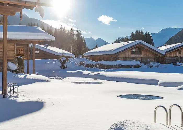 Laposch - Dein Bergaway Village de vacances