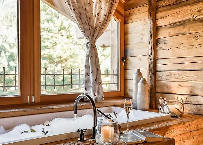 Laposch - Dein Bergaway Village de vacances 5*