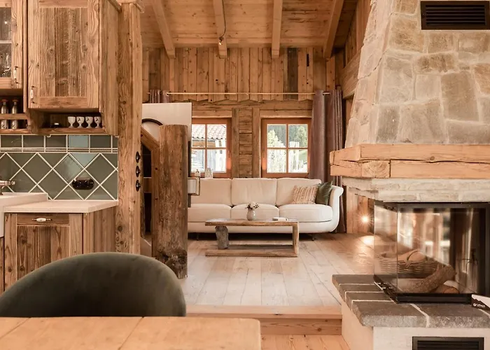 Laposch - Dein Bergaway 5*