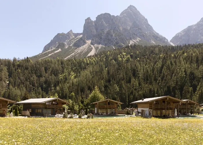 Laposch - Dein Bergaway 5* Biberwier