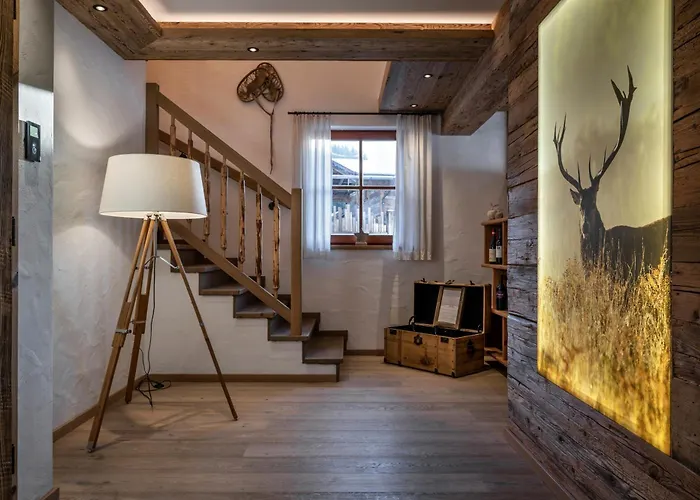 Village de vacances Laposch - Dein Bergaway Biberwier