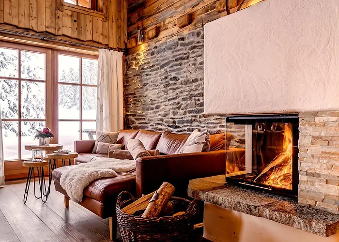 Laposch - Dein Bergaway Biberwier