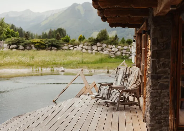 Village de vacances Laposch - Dein Bergaway 5*