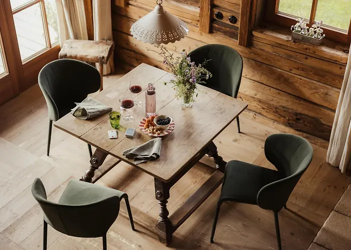 Laposch - Dein Bergaway Village de vacances Biberwier