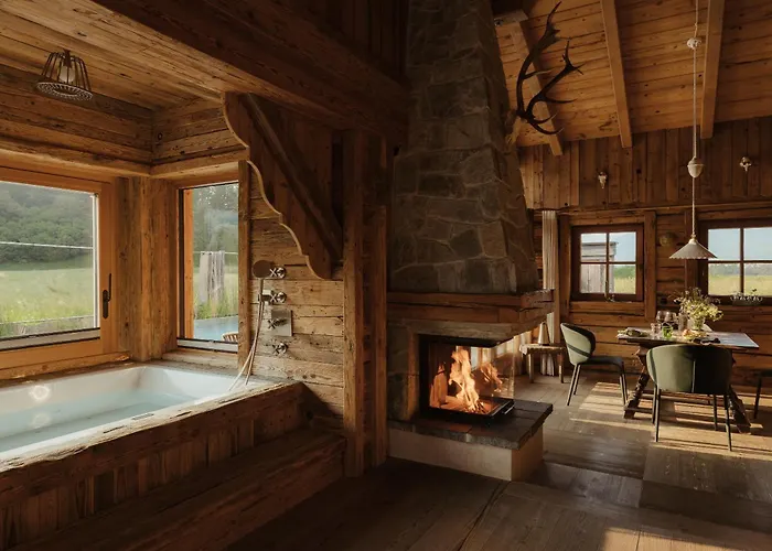 Village de vacances Laposch - Dein Bergaway Biberwier