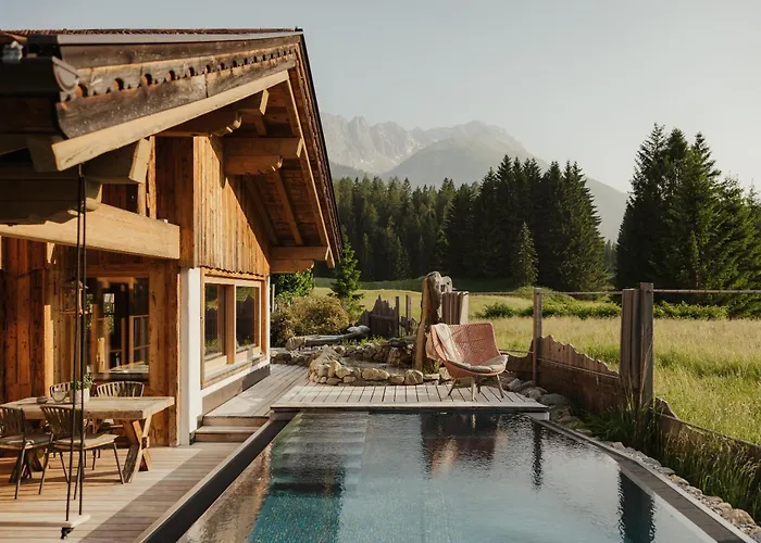 Laposch - Dein Bergaway Biberwier