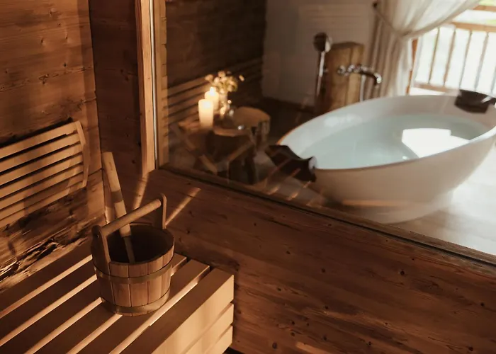 Laposch - Dein Bergaway Village de vacances Biberwier