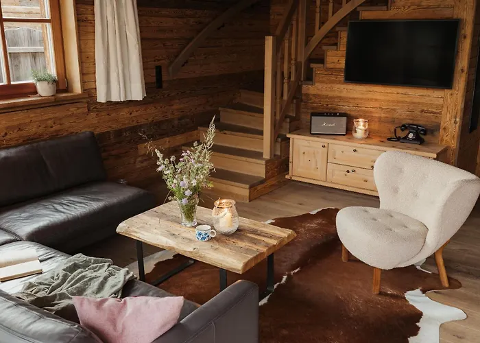 Laposch - Dein Bergaway Village de vacances