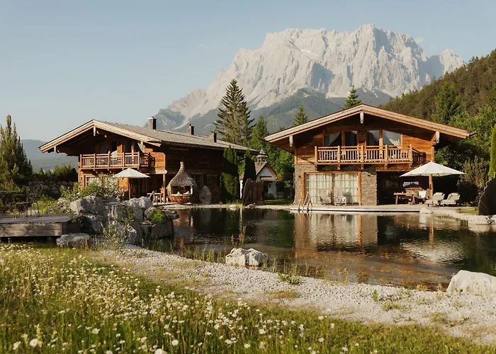 Laposch - Dein Bergaway Village de vacances 5*