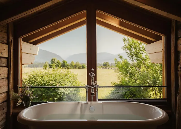 Village de vacances Laposch - Dein Bergaway Biberwier