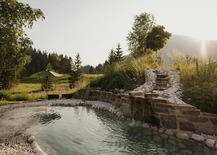 Laposch - Dein Bergaway Village de vacances Biberwier