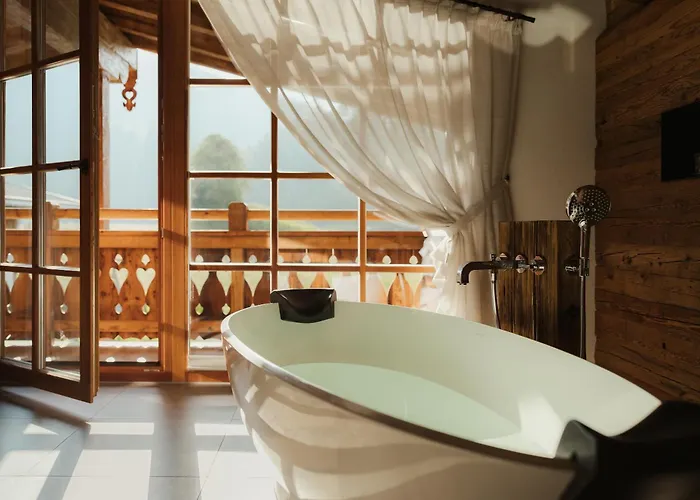 Laposch - Dein Bergaway Village de vacances 5*