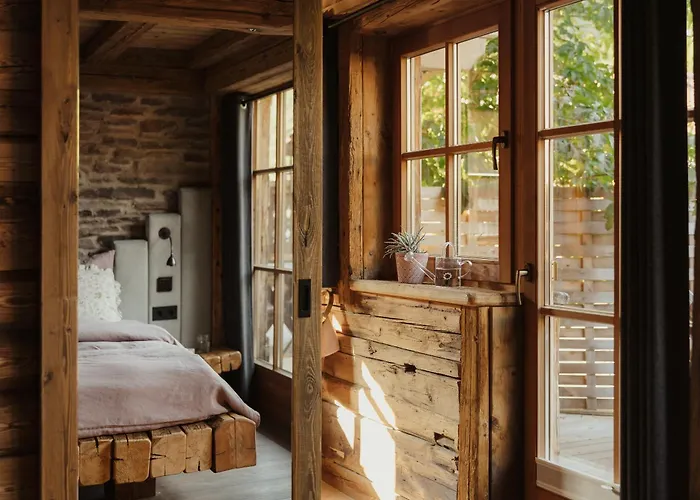 Laposch - Dein Bergaway Village de vacances Biberwier