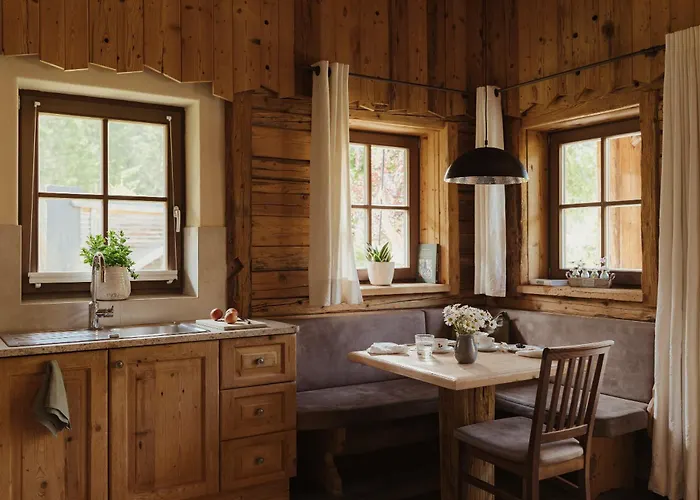 Laposch - Dein Bergaway Village de vacances 5*