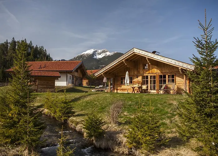 Laposch - Dein Bergaway Village de vacances Biberwier