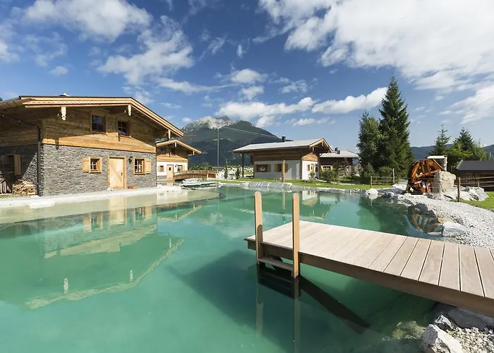 Village de vacances Laposch - Dein Bergaway